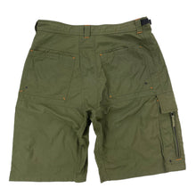 Load image into Gallery viewer, 2000 Oakley Software cargo technical shorts
