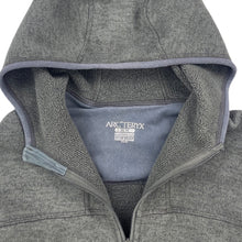 Load image into Gallery viewer, 2000s Arc’teryx covert hoodie

