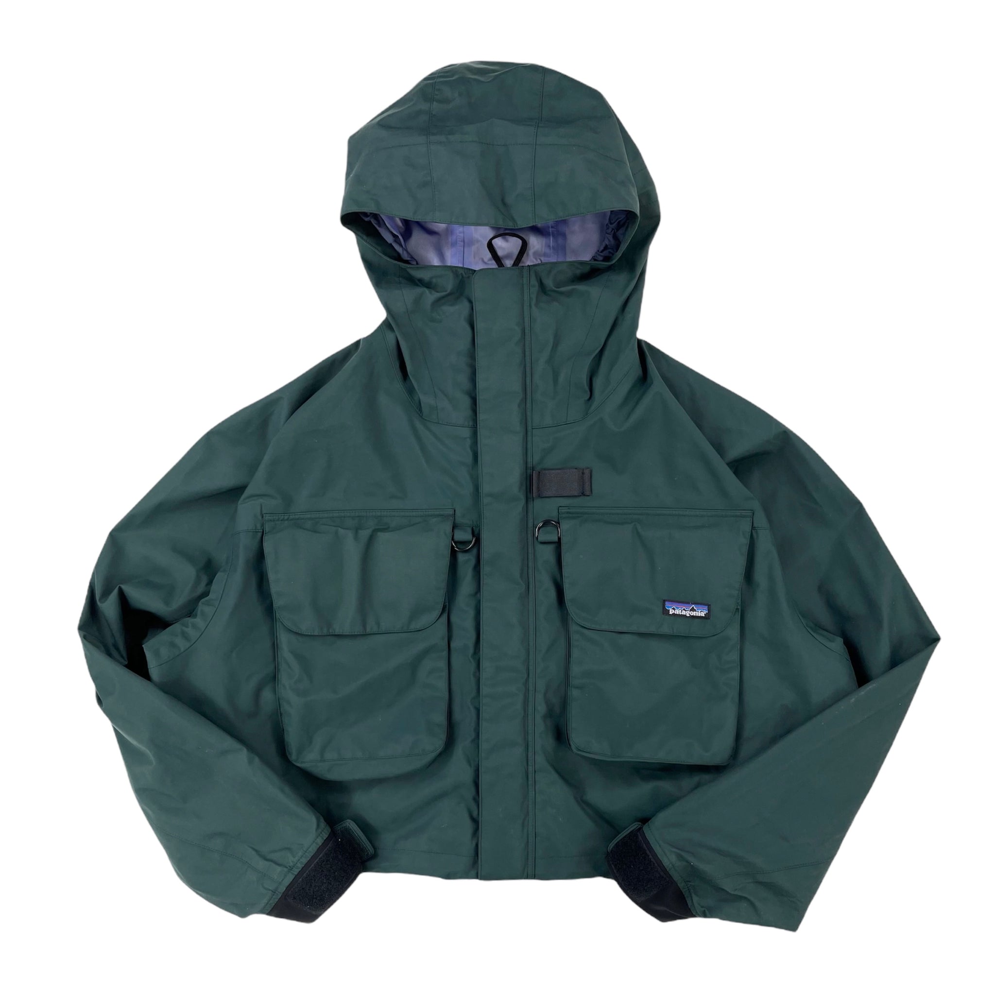 2000s Patagonia SST wading jacket – insidetag