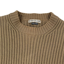 Load image into Gallery viewer, A/W 1998 Stone Island ribbed wool knit
