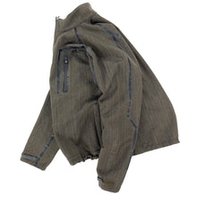 Load image into Gallery viewer, Helly hansen taped seam herringbone Fleece lined jacket
