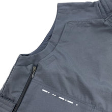 Load image into Gallery viewer, 2000 Nike Urban Asymmetric velcro vest
