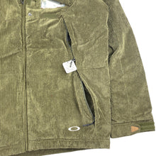 Load image into Gallery viewer, 2008 Oakley Fort cord jacket
