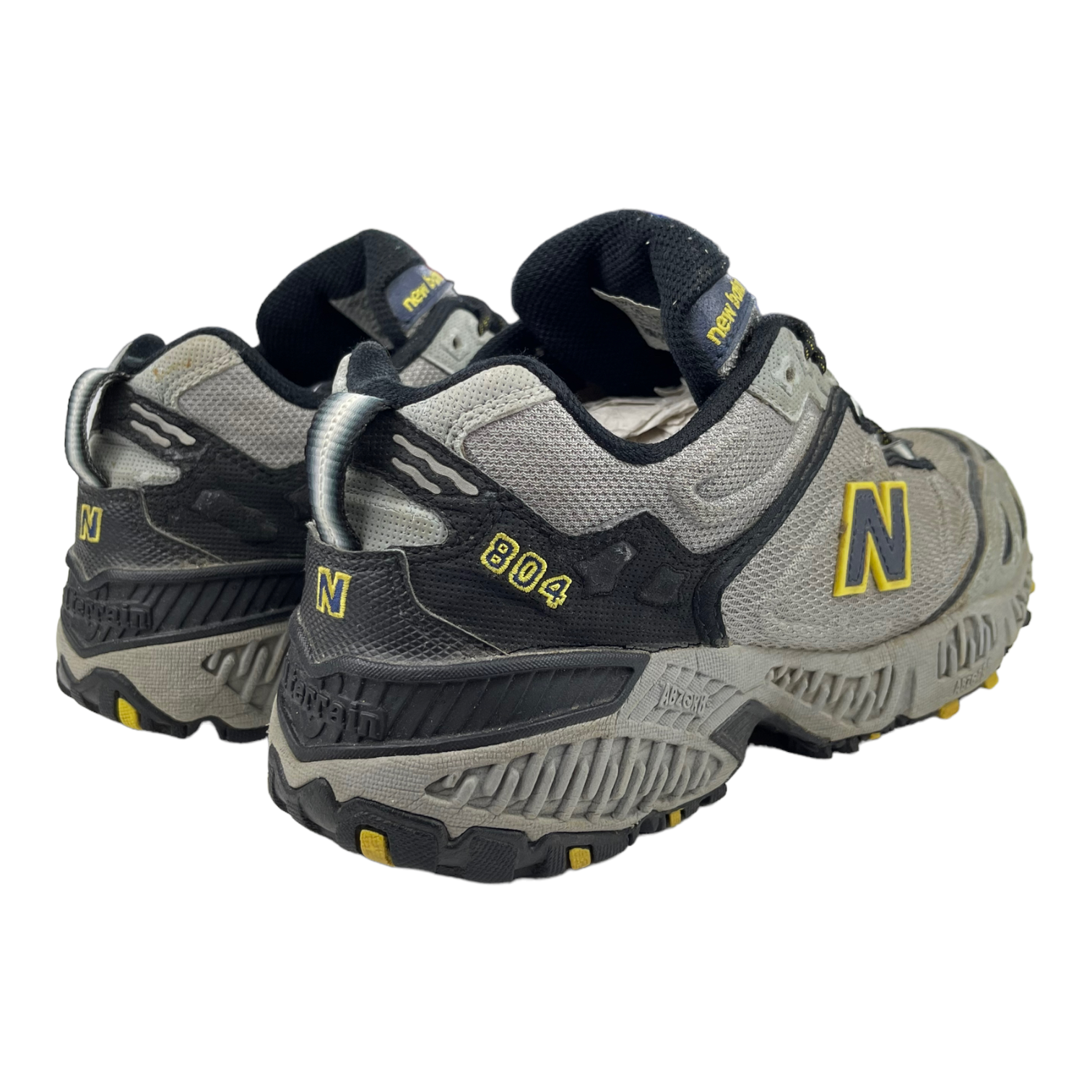 1990s New Balance all terrain 804 insidetag