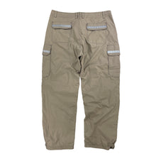 Load image into Gallery viewer, 2000s Gap Fleece lined cargo bottoms
