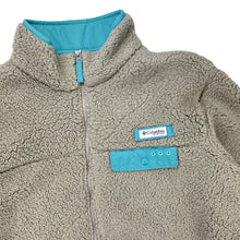 Load image into Gallery viewer, 2000s Columbia PFG deep pile fleece

