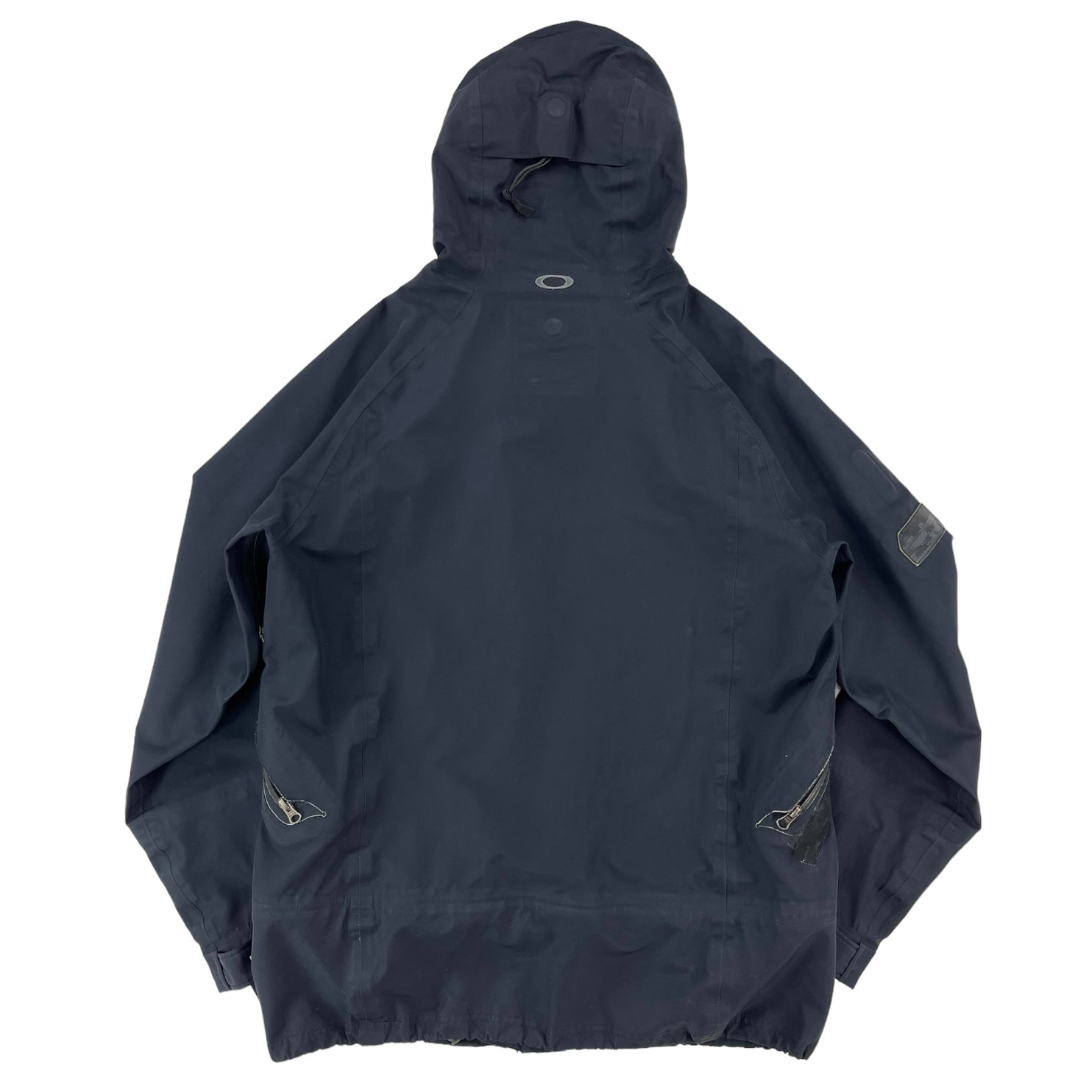 2009 Oakley Sidewinder recco event Parker jacket – insidetag