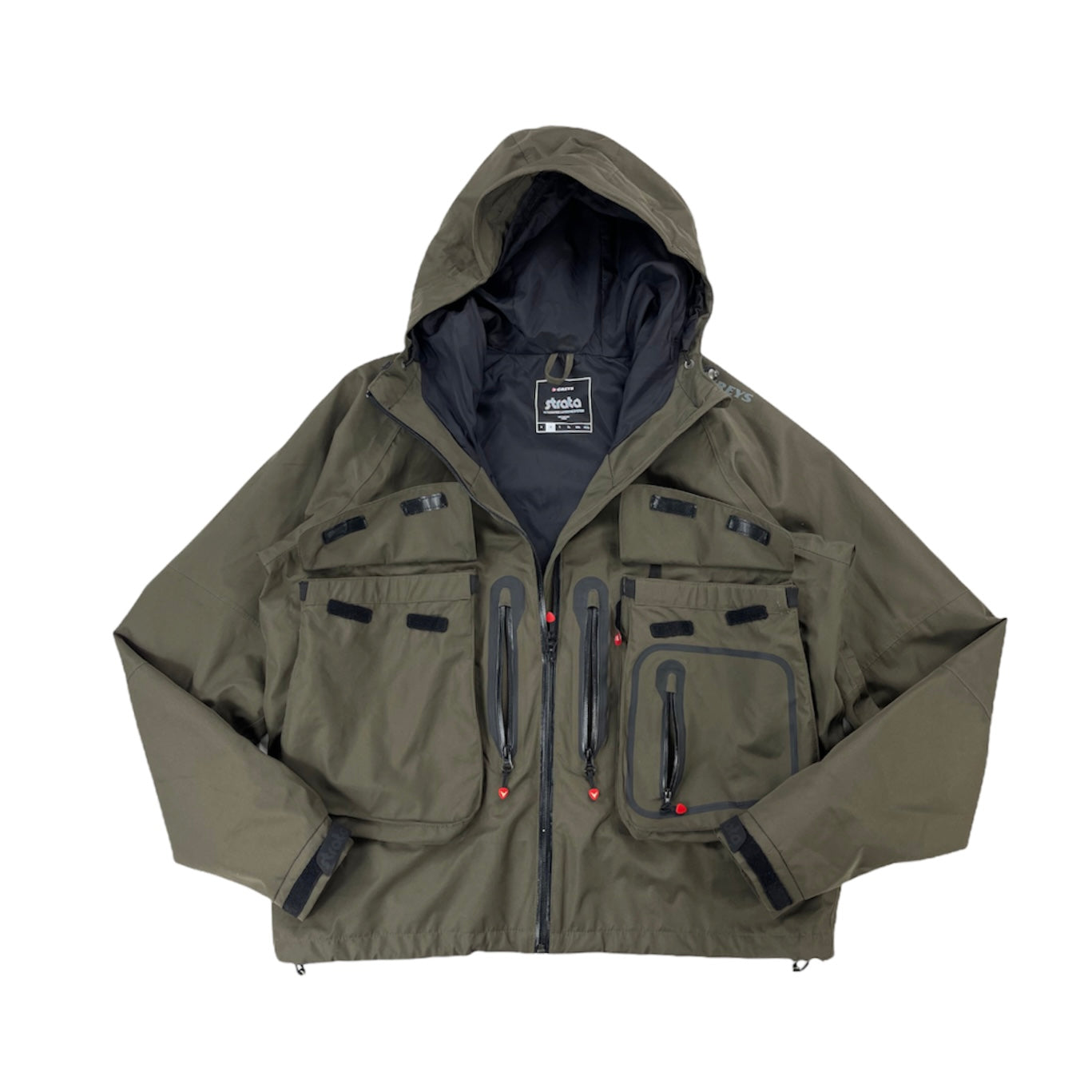 Greys strata jacket store