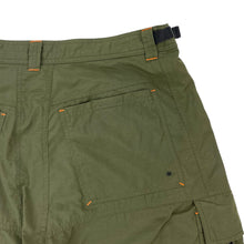 Load image into Gallery viewer, 2000 Oakley Software cargo technical shorts
