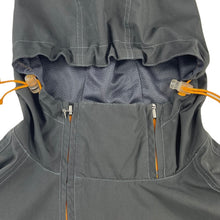 Load image into Gallery viewer, 2000s Oakley software asymmetrical pullover jacket
