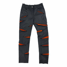 Load image into Gallery viewer, 2014 Nasir Mazhar zip jeans
