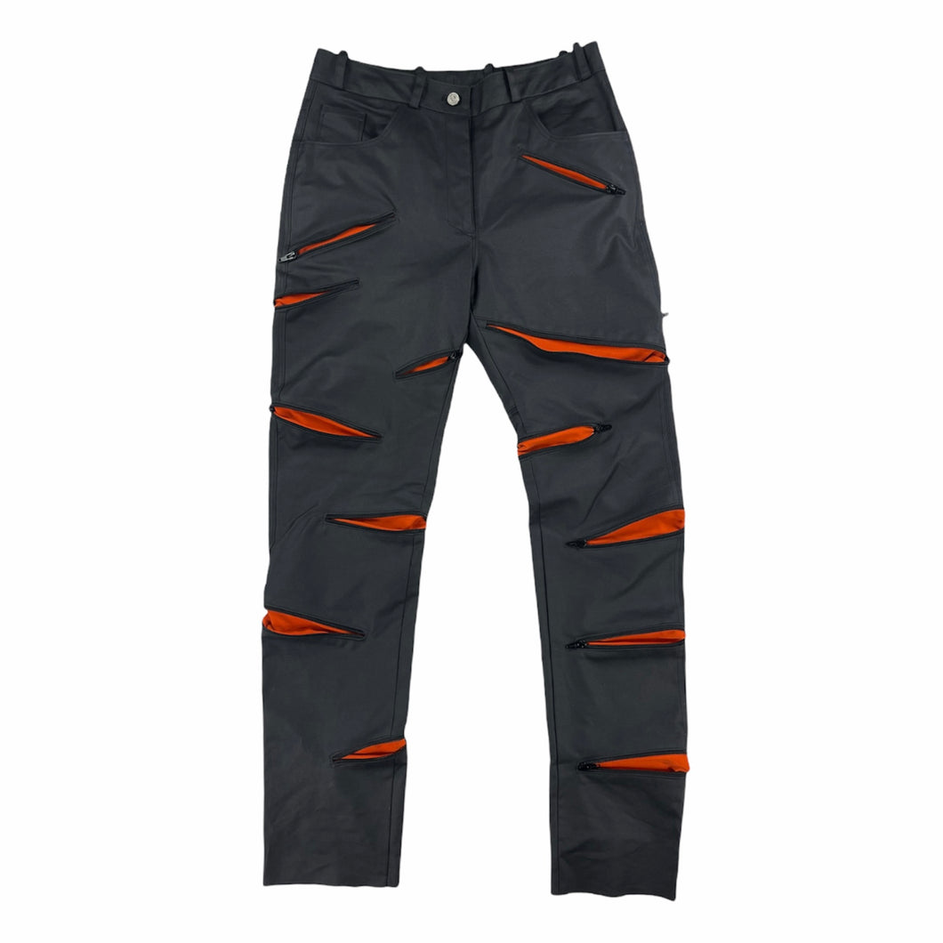 2014 Nasir Mazhar zip jeans
