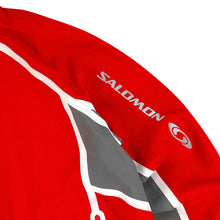 Load image into Gallery viewer, 2000s Salomon wind stopper red
