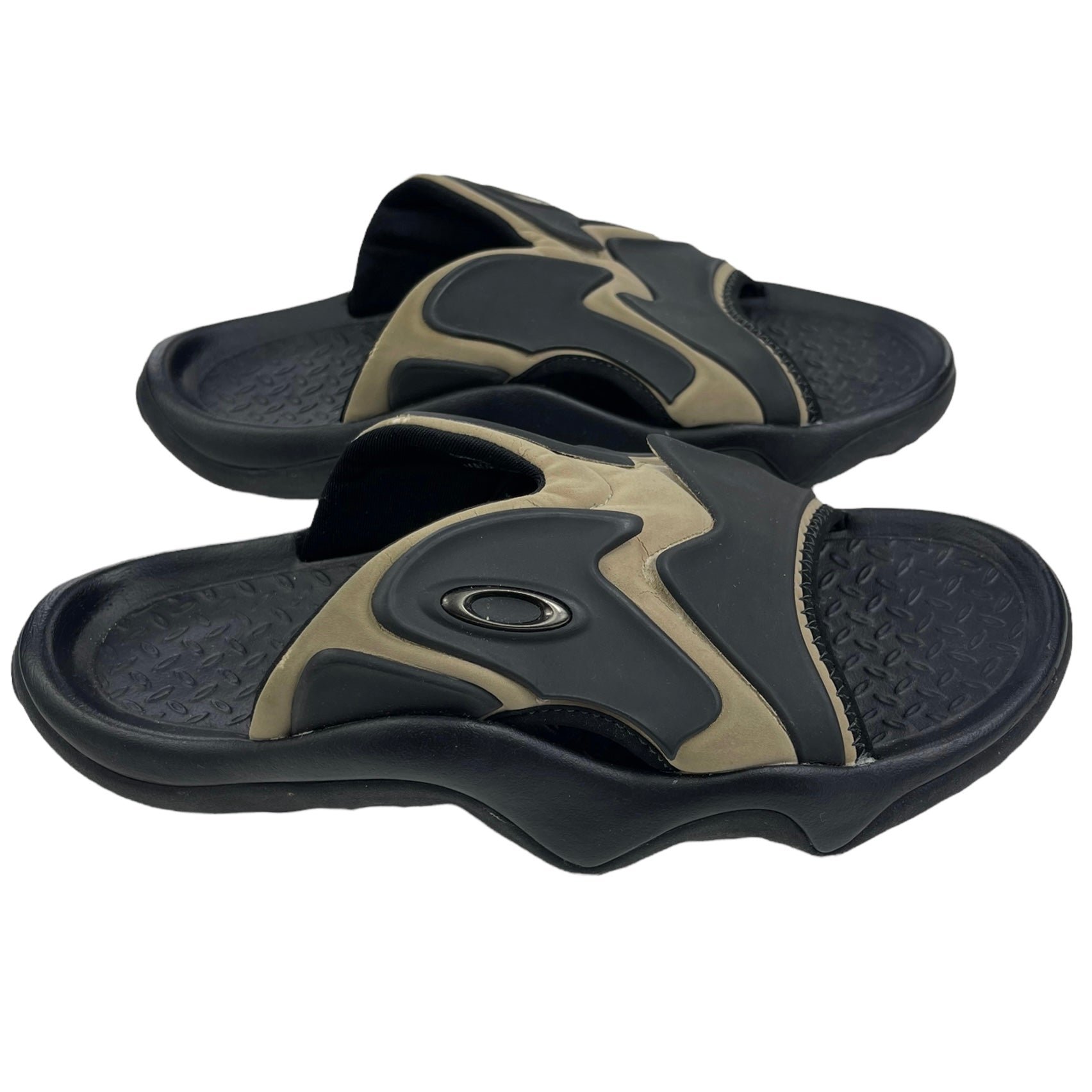 2000s Oakley sample sliders insidetag
