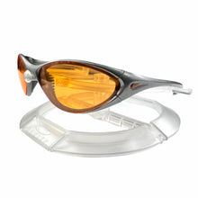 Load image into Gallery viewer, 2000s Nike overpass wrap sunglasses
