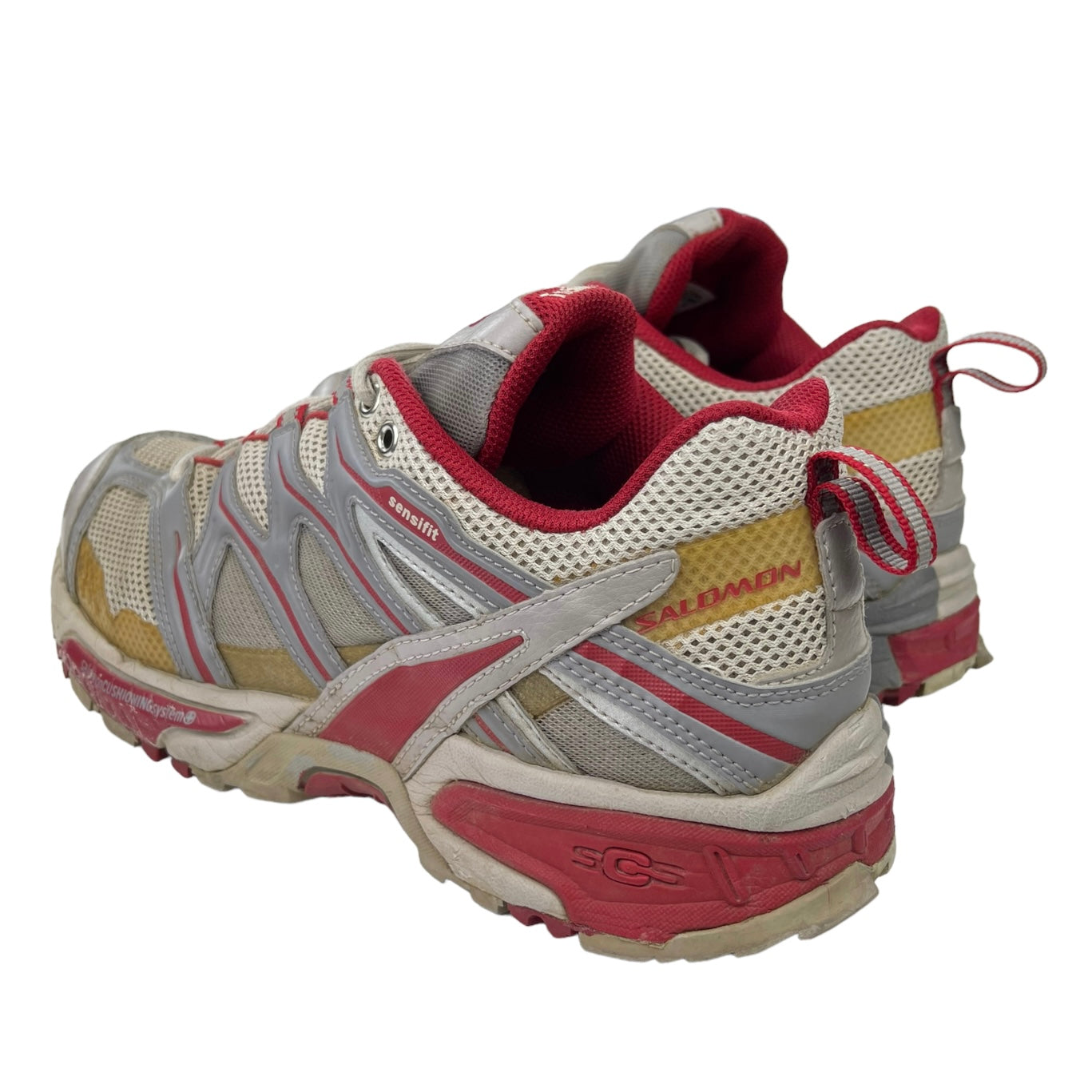 2005 Salomon SCS Trail pro sensifit insidetag