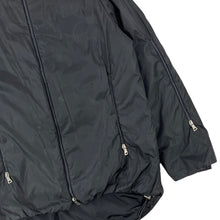 Load image into Gallery viewer, 2000s Prada arm zip pocket jacket
