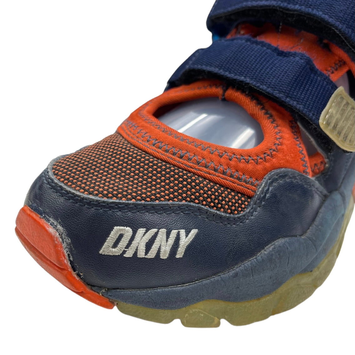 1990s DKNY trekking sandals