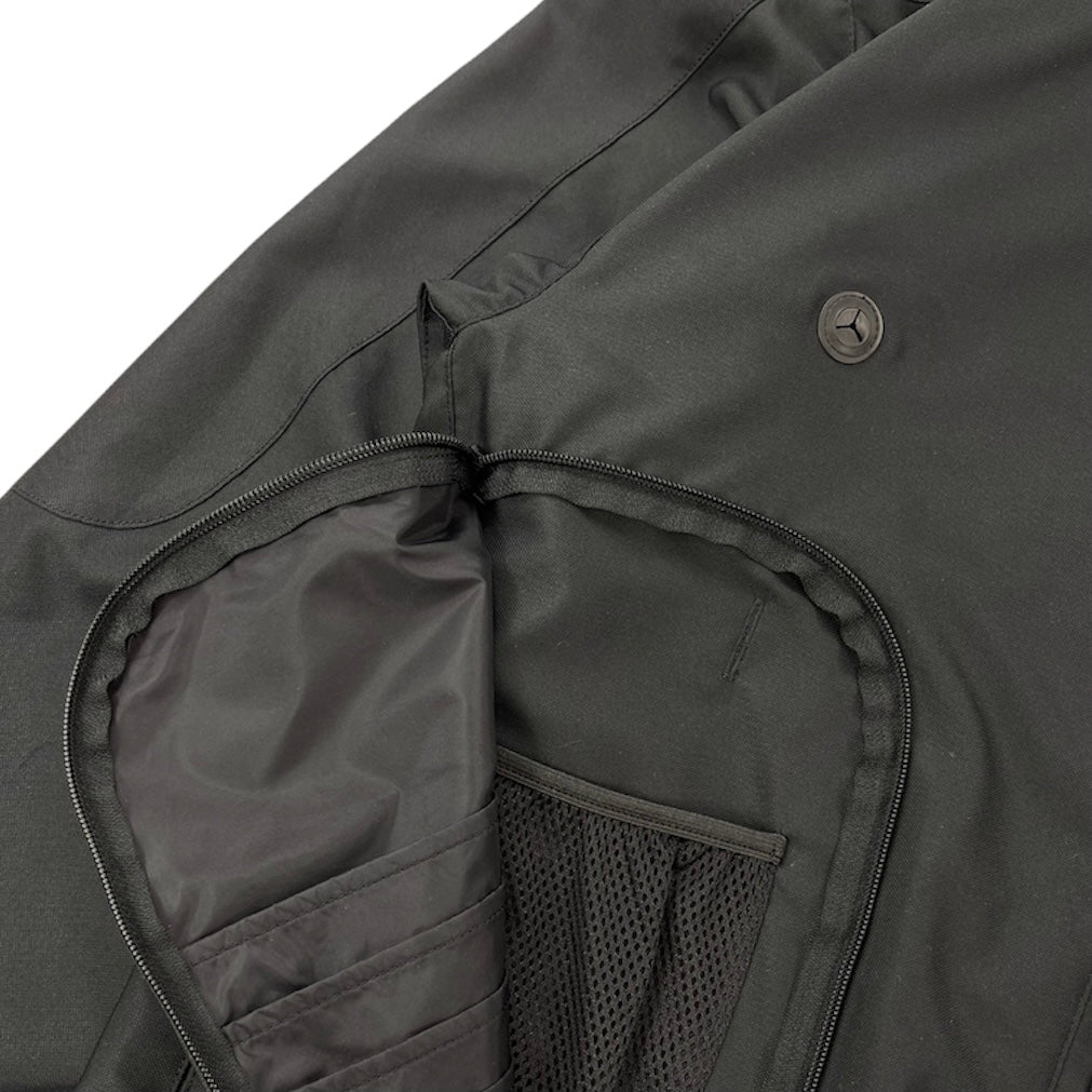 Tumi travel jacket
