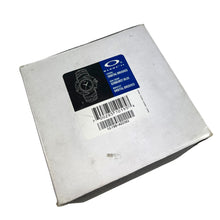 Load image into Gallery viewer, 2000s Oakley Blade Orbital brushed/ blue watch
