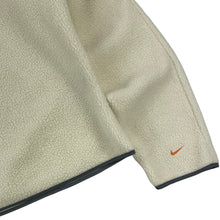 Load image into Gallery viewer, 2000s Nike Deep pile asymmetrical hoodie
