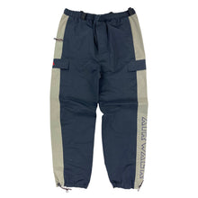 Load image into Gallery viewer, 2000s Airwalk cargo track bottoms
