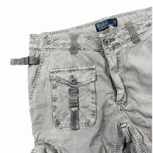 Load image into Gallery viewer, 2000s Polo Ralph Lauren utility cargo bottoms
