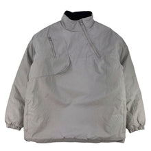 Load image into Gallery viewer, 2000s Chillpepper Asymmetric padded pullover jacket

