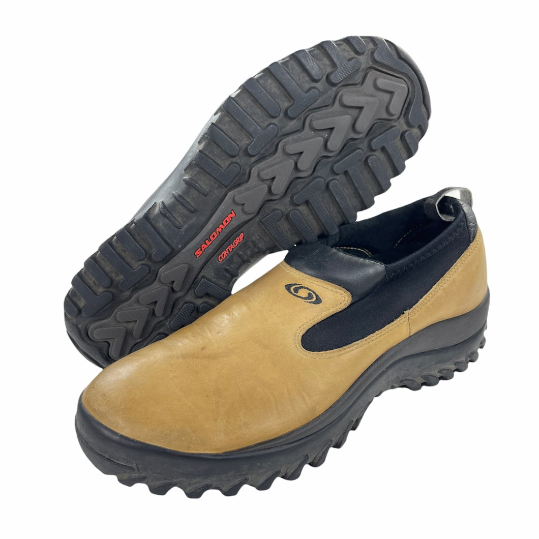 2000s Salomon contragrip mules