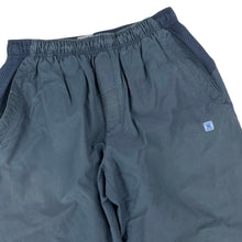 Load image into Gallery viewer, 2000s Nike Shox track bottoms
