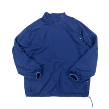 Load image into Gallery viewer, 2000s Adidas Cima- lite shoulder zip pullover
