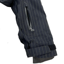 Load image into Gallery viewer, 2000s Helly Hansen Flo2w mechanical venting system pinstripe jacket
