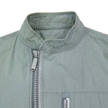 Load image into Gallery viewer, 2010 Maharishi asymmetrical jacket
