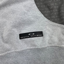 Load image into Gallery viewer, 2000s Oakley software crew neck sweatshirt
