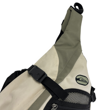 Load image into Gallery viewer, 2000s Quicksilver tri-harness sling bag
