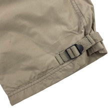 Load image into Gallery viewer, 2000s Gap Fleece lined cargo bottoms
