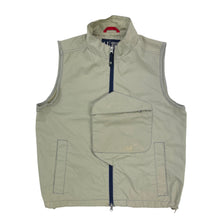 Load image into Gallery viewer, 2000s Armani jeans gilet
