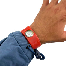 Load image into Gallery viewer, 1990s Emporio Armani rubber watch
