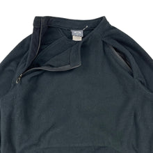 Load image into Gallery viewer, 2000s Oakley shoulder zip fleece
