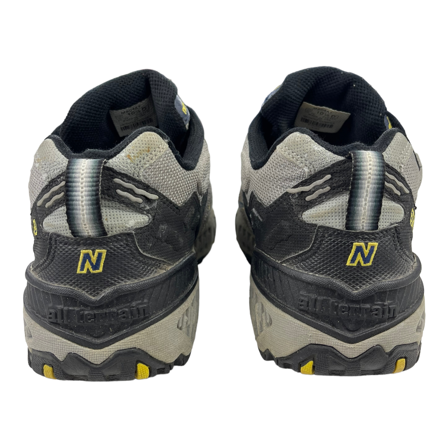 1990s New Balance all terrain 804 insidetag