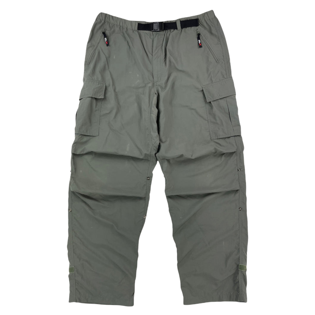 1990s Ralph Lauren RLX Polo sport cargo trousers