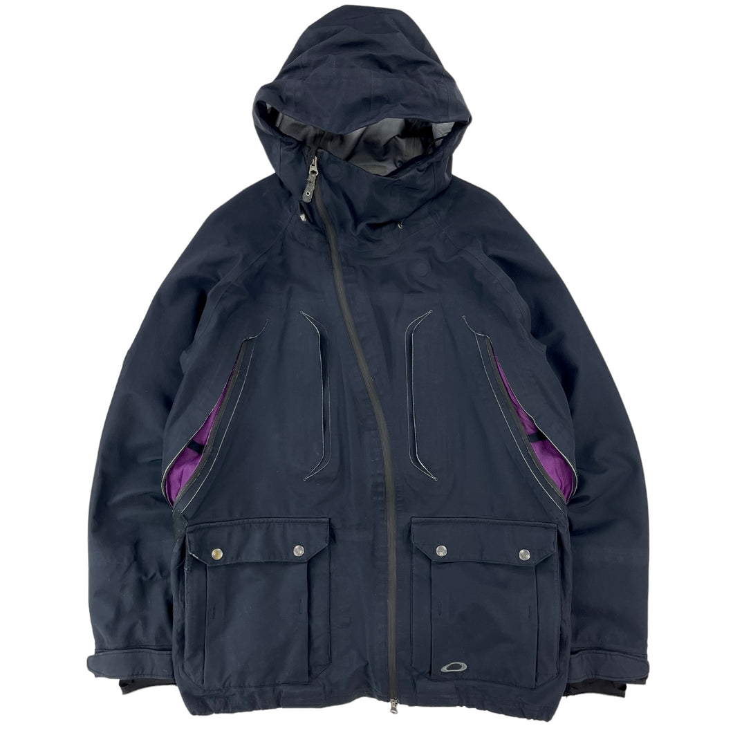 2009 Oakley Sidewinder recco event Parker jacket