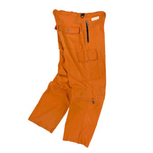 Load image into Gallery viewer, 2000s Levi’s Silvertab data utility cargo bottoms
