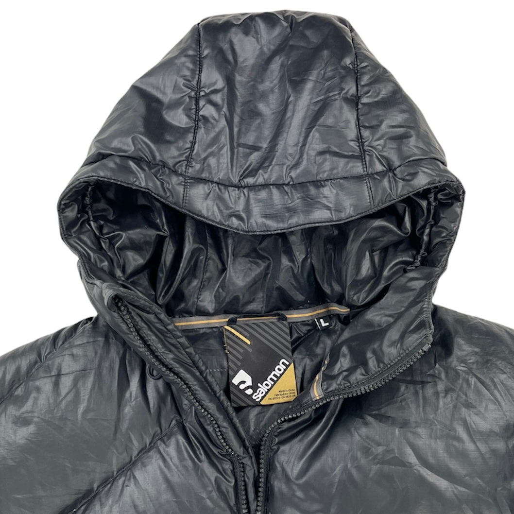 2000s Salomon puffer jacket