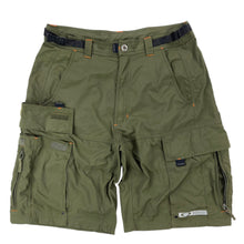 Load image into Gallery viewer, 2000 Oakley Software cargo technical shorts
