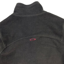 Load image into Gallery viewer, 2000 Oakley Quarter zip fleece
