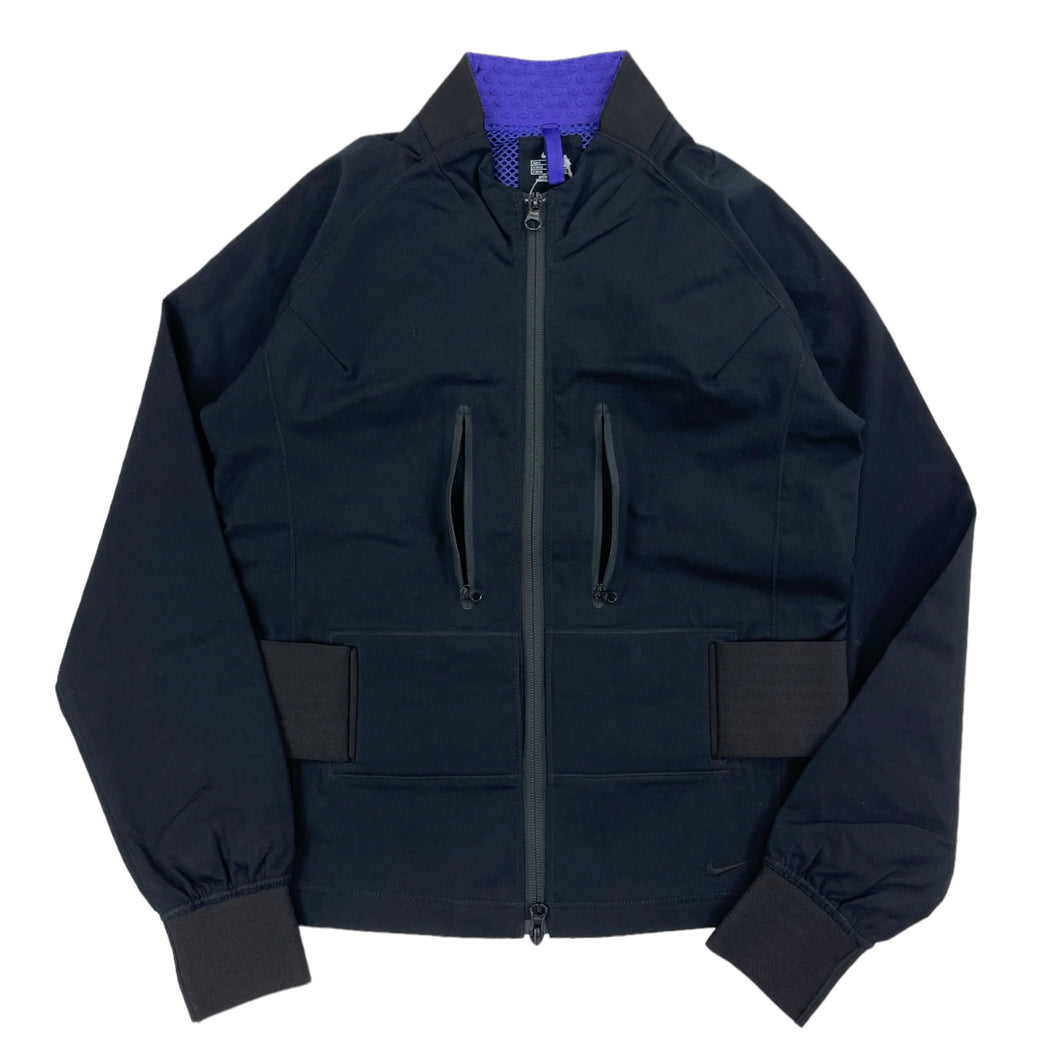 2003 women’s Nike technical torso band jacket