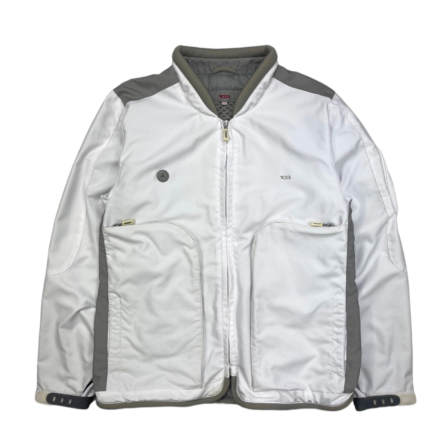 2000 Tumi travel jacket