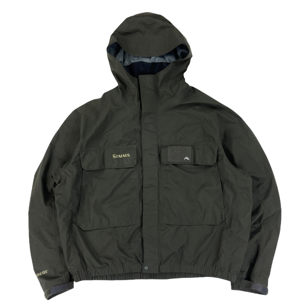 2000s Simms wading jacket