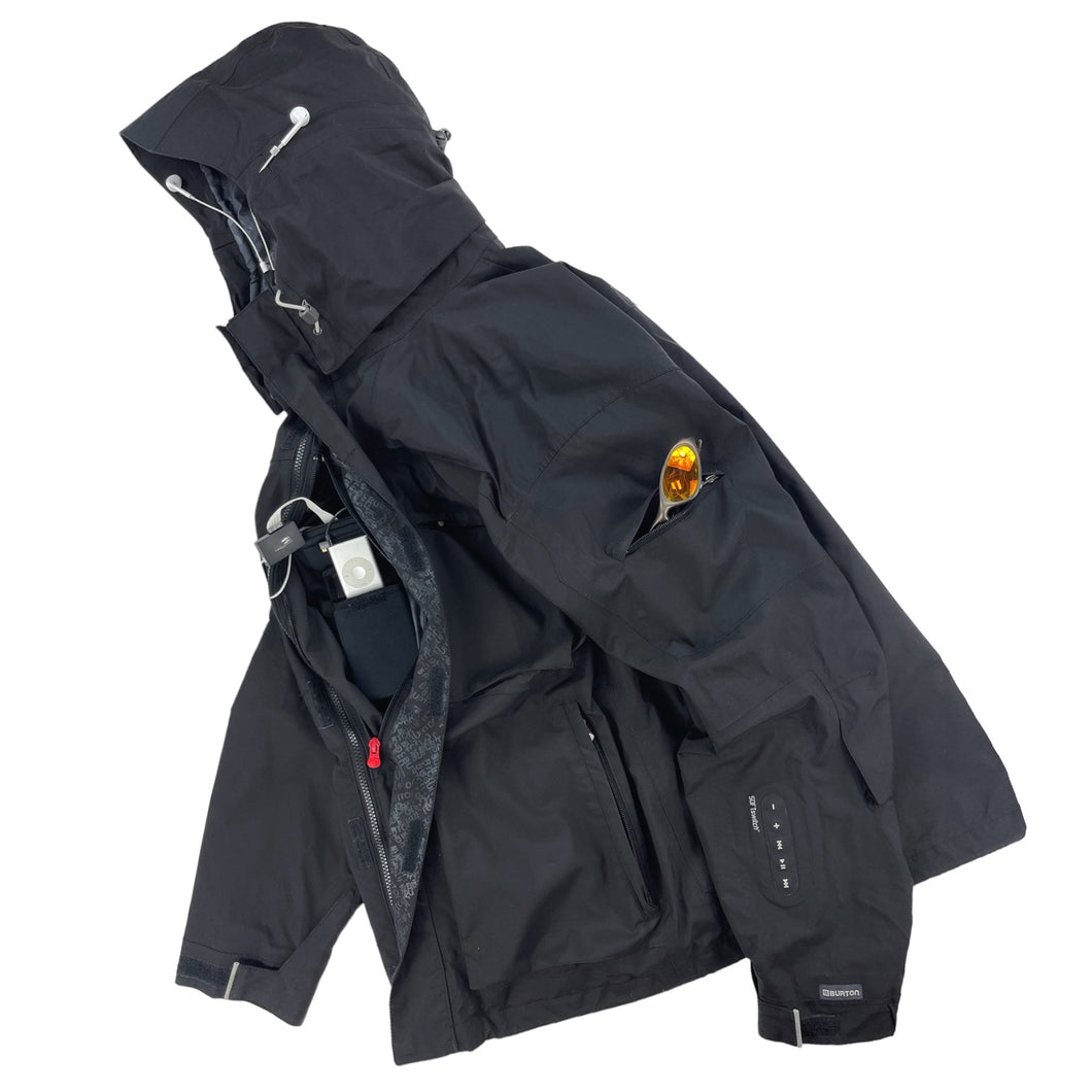 2003 Burton Shield AMP Softswitch jacket
